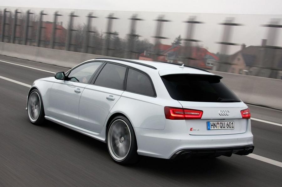  Audi RS6 Avant (4G, C7) 2013 года  (WW) (фото 74 из 90)